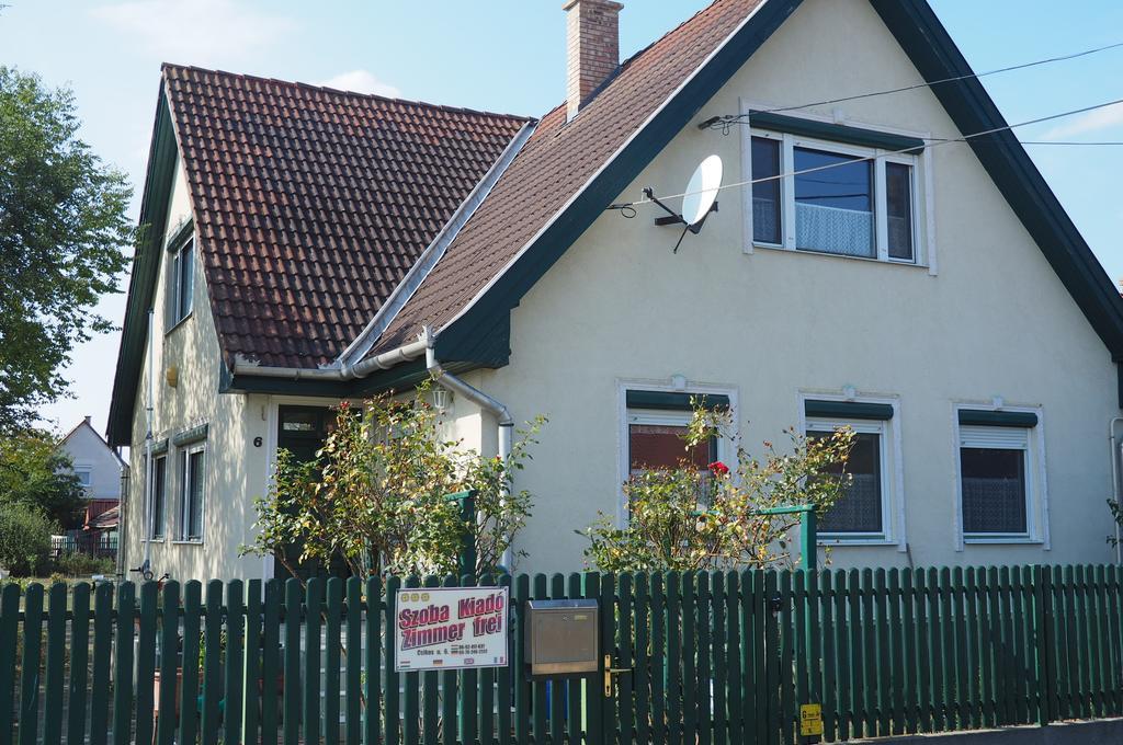 Privatzimmer Csikos Hortobágy Εξωτερικό φωτογραφία