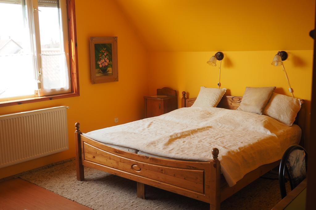 Privatzimmer Csikos Hortobágy Εξωτερικό φωτογραφία